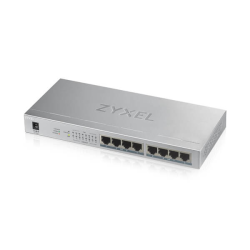 Zyxel GS1008HP-EU0101F - Produkty sieciowe | PartsPC.pl