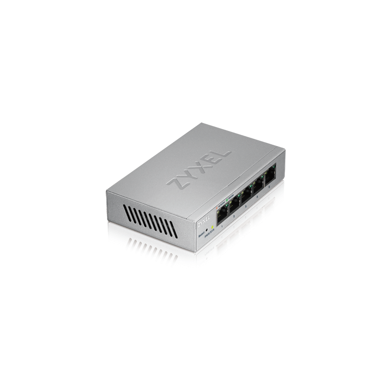 Zyxel GS1200-5-EU0101F - Produkty sieciowe | PartsPC.pl