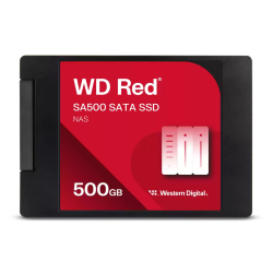 WD Red WDS500G1R0A 500GB SATA powered by Sandisk | PartsPC.pl