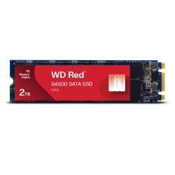 WD Red WDS200T1R0B 2TB M.2 SATA powered by Sandisk | PartsPC.pl