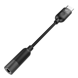 Unitek Adapter USB-C do jack 3.5mm (F) M1204A | PartsPC.pl