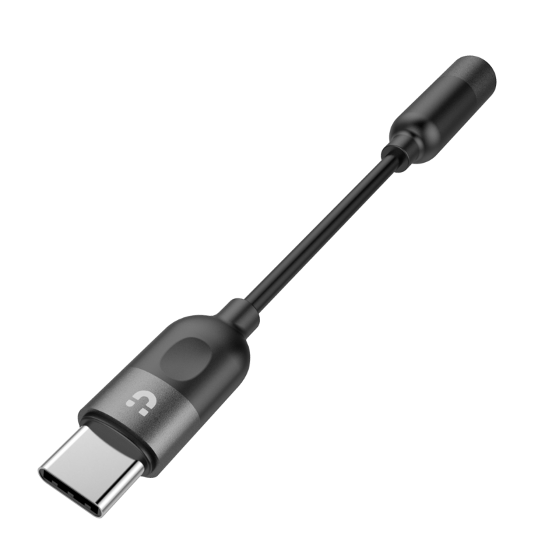 Unitek Adapter USB-C do jack 3.5mm (F) M1204A | PartsPC.pl