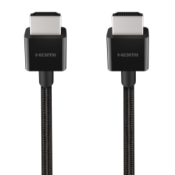 Belkin Przewód Ultra High Speed HDMI 8K, czarny, 2m | PartsPC.pl