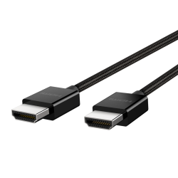 Belkin Przewód Ultra High Speed HDMI 8K, czarny, 2m | PartsPC.pl