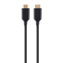 Belkin Przewód High Speed HDMI 4K, czarny, 2 m | PartsPC.pl
