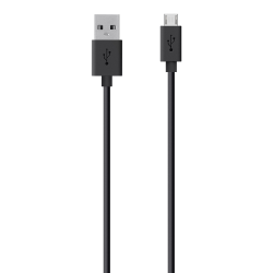 Belkin Przewód USB na microUSB, czarny - Dyski twarde | PartsPC.pl
