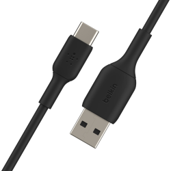 Belkin Kabel USB-A na USB-C, 0,15m, czarny - Dyski twarde | PartsPC.pl