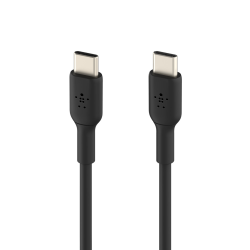 Belkin BoostCharge Kabel USB-C na USB-C 60W, 2m, czarny | PartsPC.pl