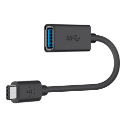 Belkin Adapter USB-C na USB-A 3.0 - Dyski twarde | PartsPC.pl