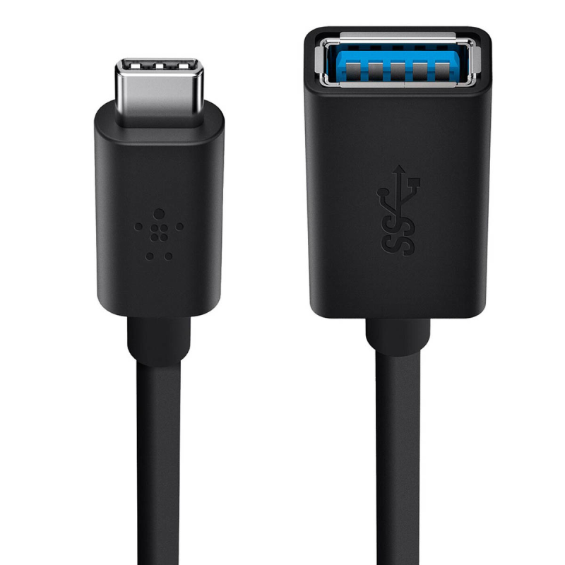 Belkin Adapter USB-C na USB-A 3.0 - Dyski twarde | PartsPC.pl