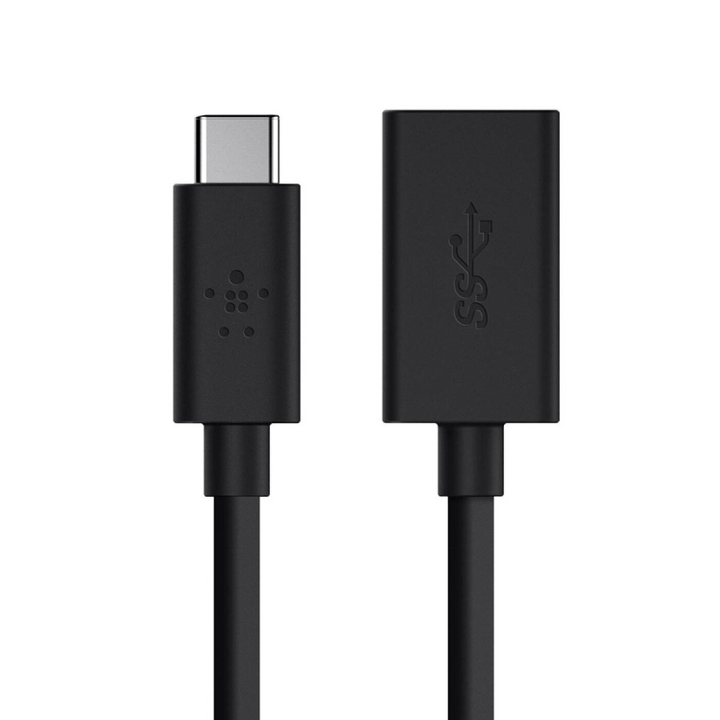 Belkin Adapter USB-C na USB-A 3.0 - Dyski twarde | PartsPC.pl