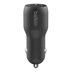 Belkin Ładowarka samochodowa Dual USB-A Car Charger, 12W... | PartsPC.pl