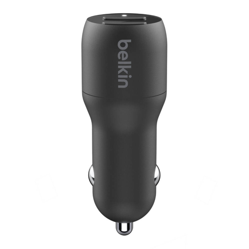 Belkin Ładowarka samochodowa Dual USB-A Car Charger, 12W... | PartsPC.pl