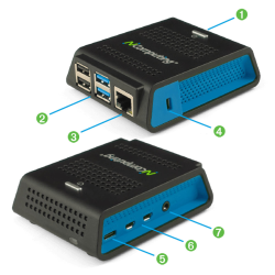 NComputing RX420(RDP) - Dyski twarde | PartsPC.pl