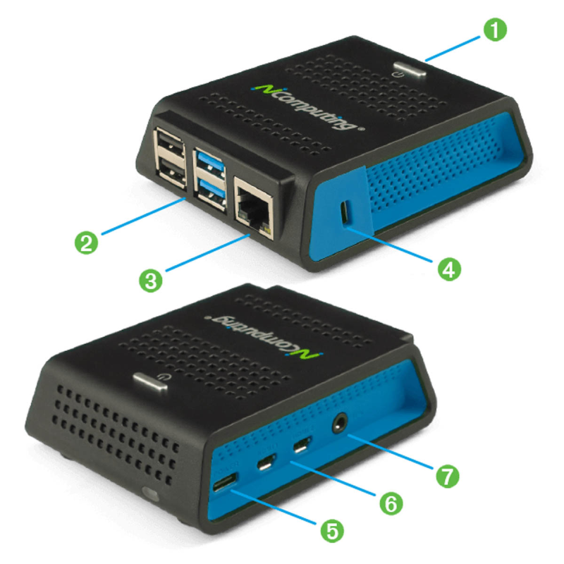 NComputing RX420(RDP) - Dyski twarde | PartsPC.pl