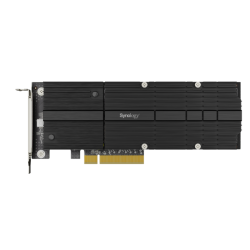 Synology M2D20 | karta rozszerzeń 2x M.2 NVMe SSD | PartsPC.pl