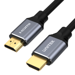 Unitek przewód HDMI 2.1 8K, UHD, 2M - C138W | PartsPC.pl