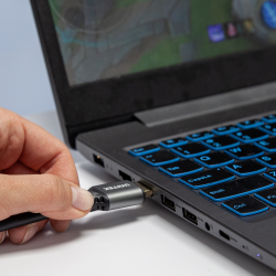 Unitek przewód HDMI 2.1 8K, UHD, 2M - C138W | PartsPC.pl