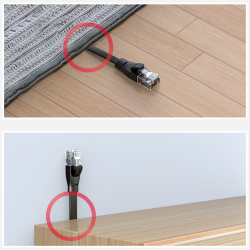 Unitek kabel Ethernet RJ-45 LAN, patchcord cat.6 UTP... | PartsPC.pl