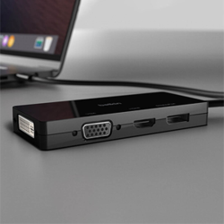 Belkin Przejściówka video USB-C na HDMI, VGA... | PartsPC.pl