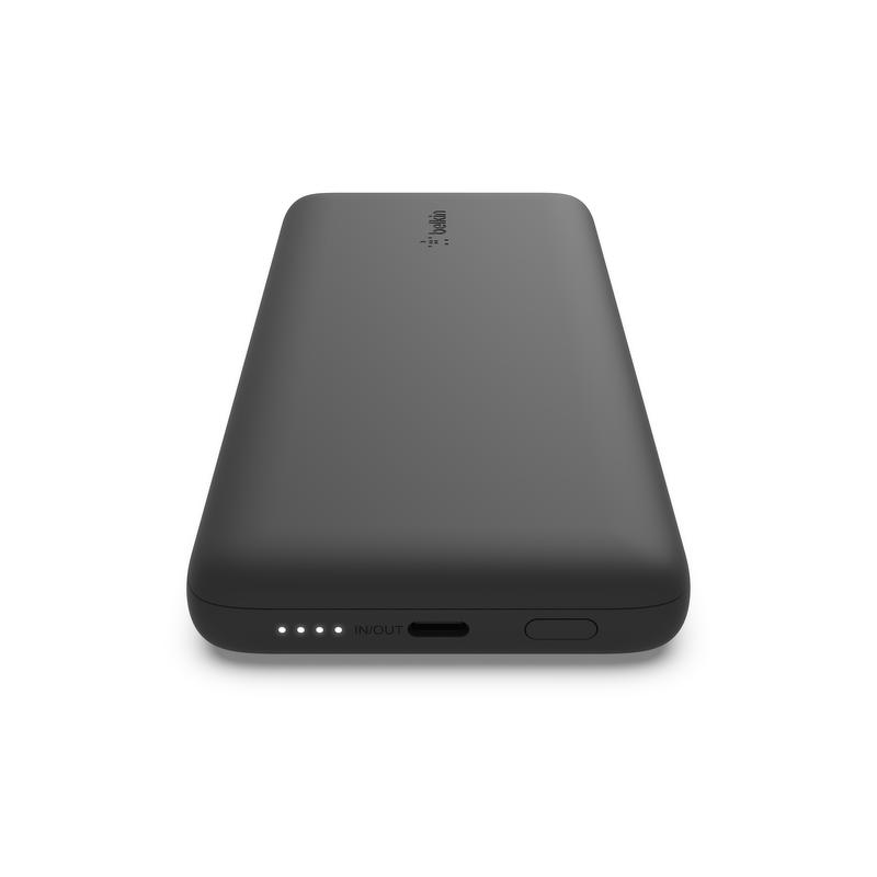 Belkin Powerbank 10 000 mAh, 23W, wbudowane kable USB-C... | PartsPC.pl