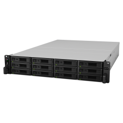 Synology RS3621RPxs | 12-zatokowy serwer NAS, Intel... | PartsPC.pl