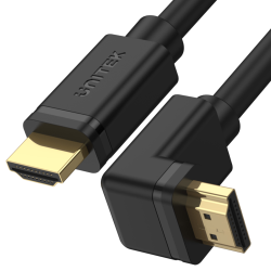 Unitek kabel kątowy HDMI 2.0 270 stopni 4K 3 m | PartsPC.pl