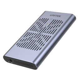 Unitek Stacja klonująca 2x M.2 PCIe/NVMe 20 Gbps | PartsPC.pl
