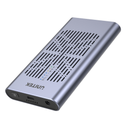 Unitek Stacja klonująca 2x M.2 PCIe/NVMe 20 Gbps | PartsPC.pl