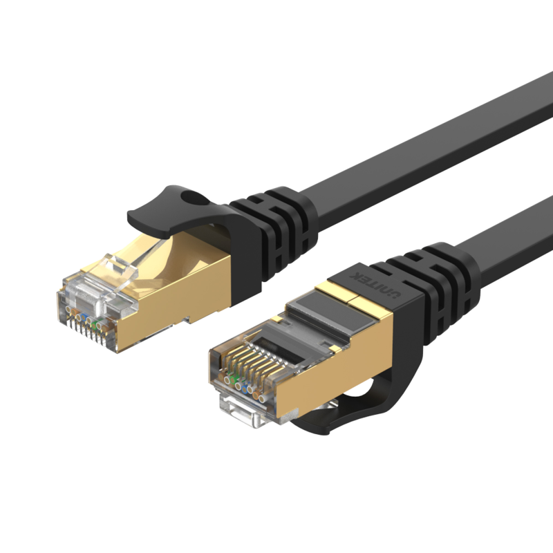 Unitek kabel Ethernet RJ-45 LAN, patchcord cat.7 SSTP... | PartsPC.pl