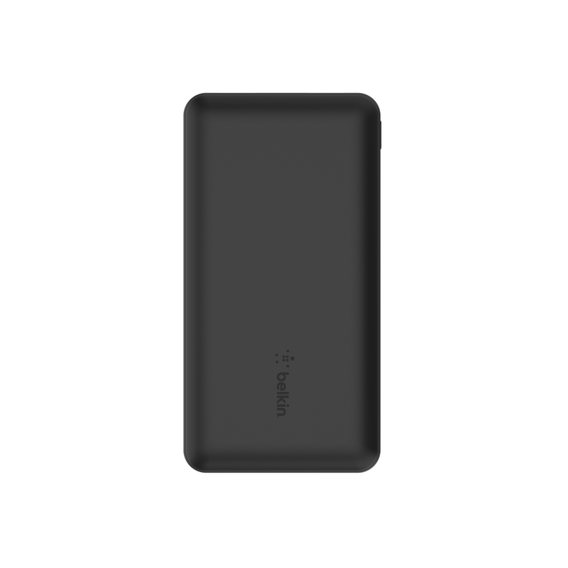 Belkin Powerbank 10 000 mAh, 2x USB-A, USB-C 15W, czarny | PartsPC.pl