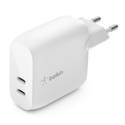 Belkin ładowarka sieciowa podwójna 2x USB C, Power... | PartsPC.pl