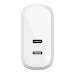 Belkin ładowarka sieciowa podwójna 2x USB C, Power... | PartsPC.pl