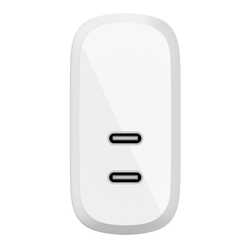 Belkin ładowarka sieciowa podwójna 2x USB C, Power... | PartsPC.pl