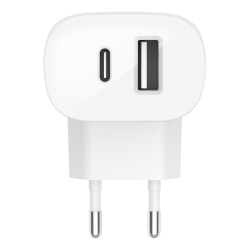 Belkin Belkin Ładowarka USB-C 25W, USB-A 12 W, 37W... | PartsPC.pl