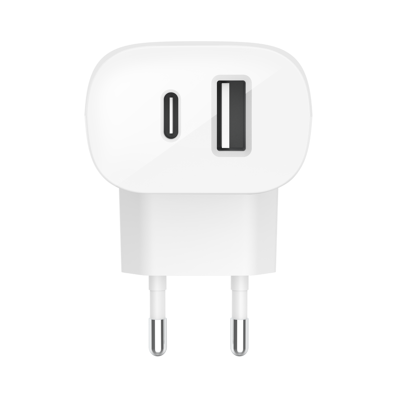 Belkin Belkin Ładowarka USB-C 25W, USB-A 12 W, 37W... | PartsPC.pl