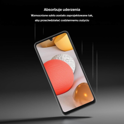 Belkin Szkło na Samsung A42, Tempered Glass, z... | PartsPC.pl