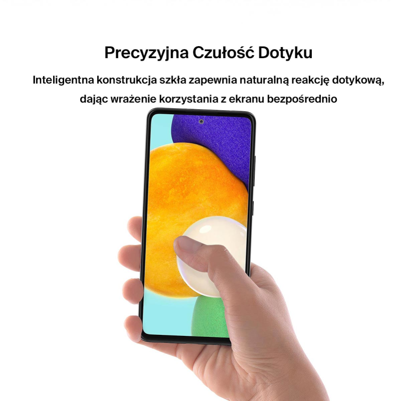 Belkin Szkło na Samsung A52, Tempered Glass, z... | PartsPC.pl