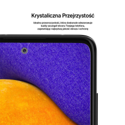 Belkin Szkło na Samsung A52, Tempered Glass, z... | PartsPC.pl