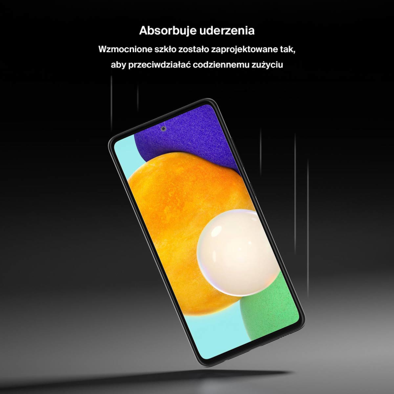 Belkin Szkło na Samsung A52, Tempered Glass, z... | PartsPC.pl