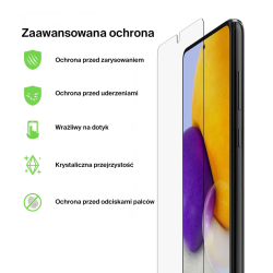 Belkin Szkło na Samsung A72, Tempered Glass, z... | PartsPC.pl