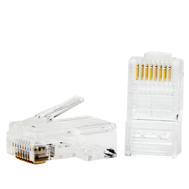 Unitek Wtyk modularny RJ45 (8P8C) Cat. 5e 100 szt. | PartsPC.pl