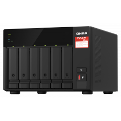 QNAP TVS-675-8G | 6-zatokowy serwer NAS, ZhaoXin... | PartsPC.pl