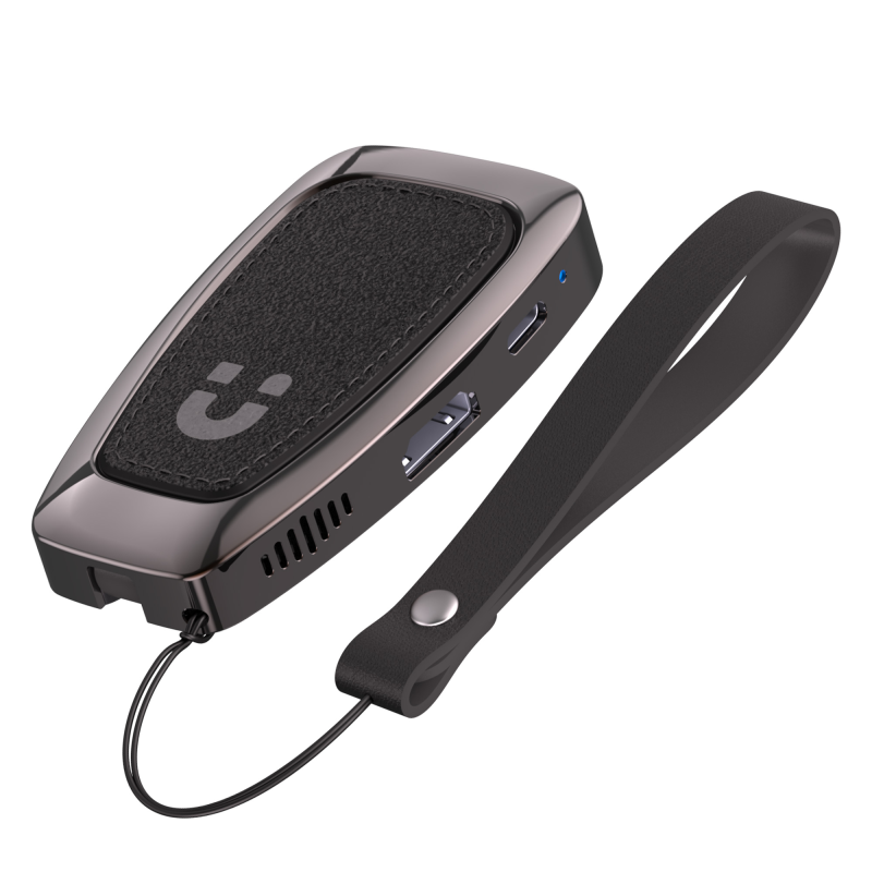 Unitek Hub USB-C 10 Gbps, HDMI 2.0 USB-C z PD 100W | PartsPC.pl