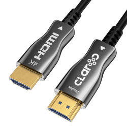Claroc Kabel optyczny HDMI 2.0 AOC 4K@60Hz 30 m | PartsPC.pl