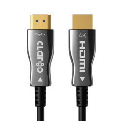 Claroc Kabel optyczny HDMI 2.0 AOC 4K@60Hz 30 m | PartsPC.pl
