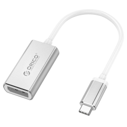Orico Adapter USB-C na DisplayPort 4K@60Hz - Akcesoria | PartsPC.pl