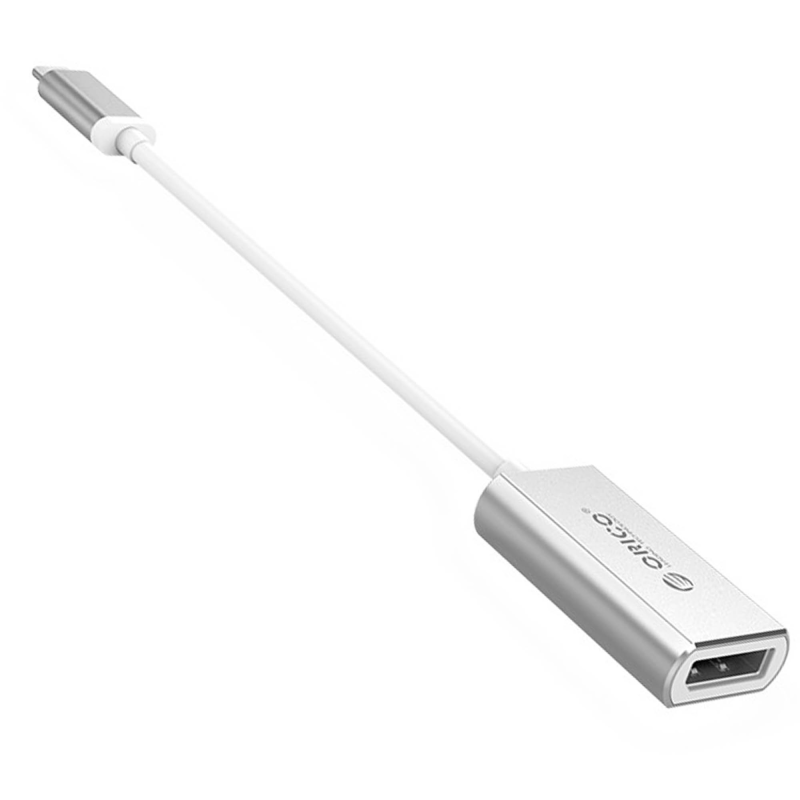 Orico Adapter USB-C na DisplayPort 4K@60Hz - Akcesoria | PartsPC.pl