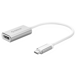 Orico Adapter USB-C na DisplayPort 4K@60Hz - Akcesoria | PartsPC.pl