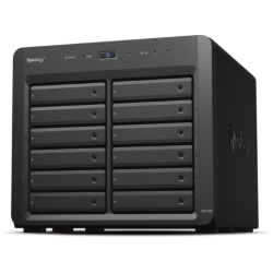 Synology DX1222 | 12-zatokowa jednostka rozszerzająca... | PartsPC.pl